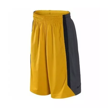 Kobe Short Quick Strike (amarillo/negro)