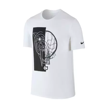 KD Camiseta DryFit Art 1 (100/white/black)