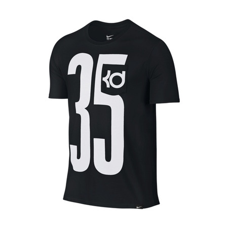 KD Camiseta Pocket Jersey (010/black/white)
