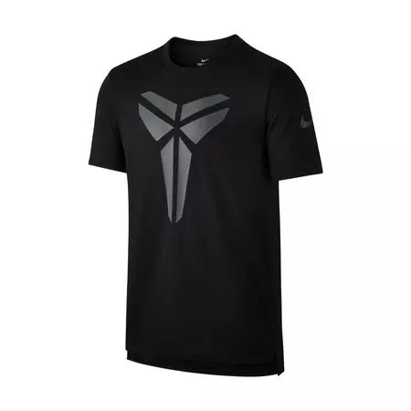 Kobe Camiseta Dry DF S+ 1 (010/black/black)
