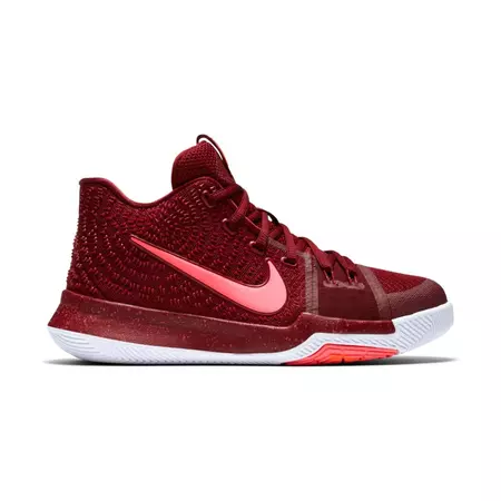 Kyrie 3 GS "Cavs" (681/team red/hot punch/white)