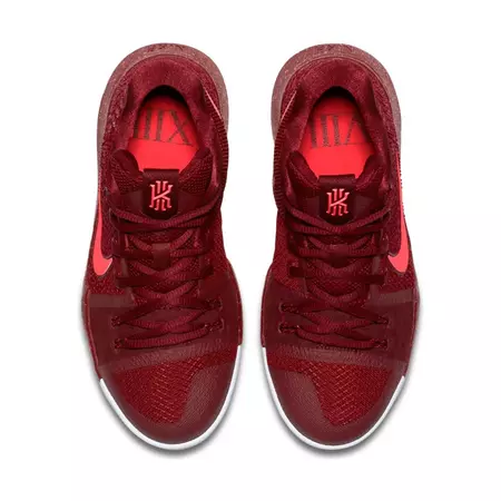 Kyrie 3 GS "Cavs" (681/team red/hot punch/white)