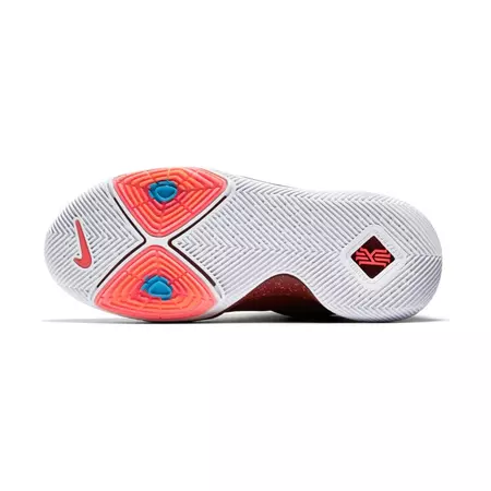 Kyrie 3 GS "Cavs" (681/team red/hot punch/white)