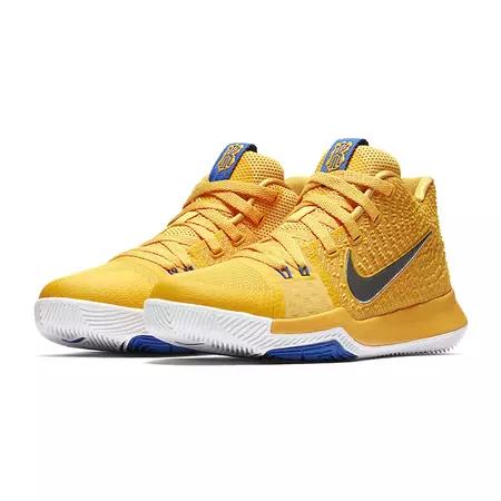 Kyrie 3 GS "Mac and Cheese" (791)