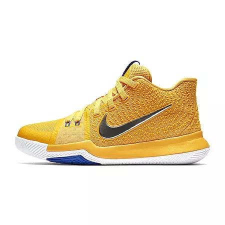 Kyrie 3 GS "Mac and Cheese" (791)
