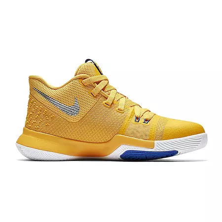 Kyrie 3 GS "Mac and Cheese" (791)