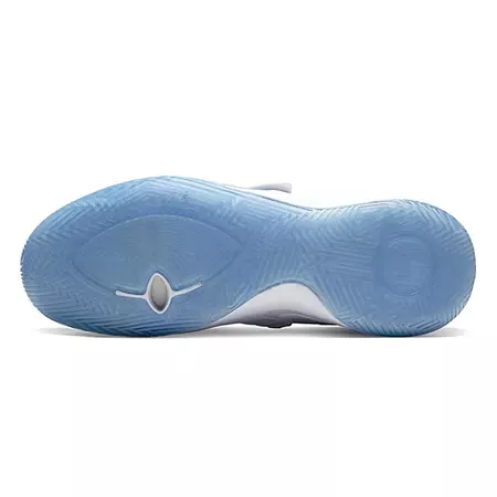 Kyrie Flytrap III "White Varsity Royal"