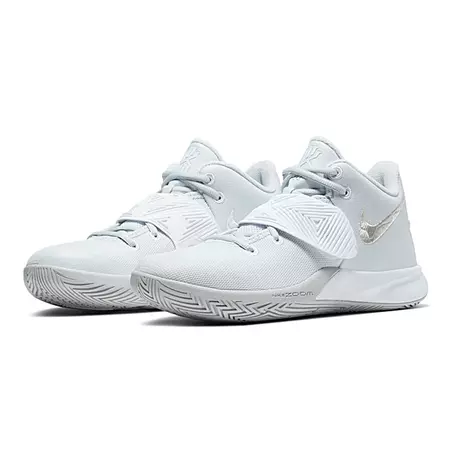 Kyrie Flytrap III "Platinum"