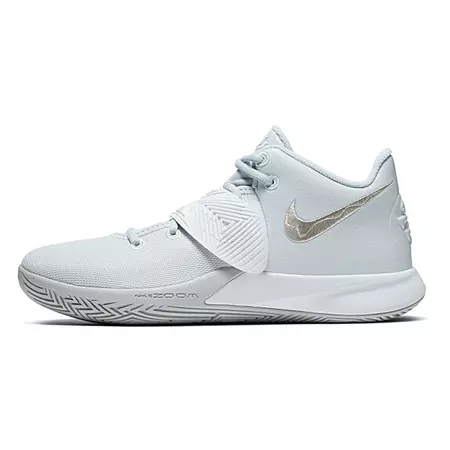 Kyrie Flytrap III "Platinum"