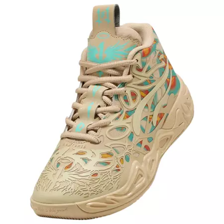 LaMelo Ball MB.04  Flare JR "Light Sand"