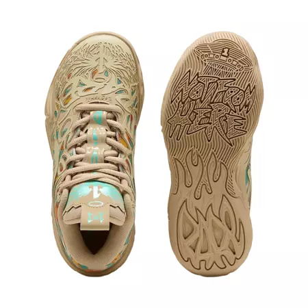 LaMelo Ball MB.04  Flare JR "Light Sand"