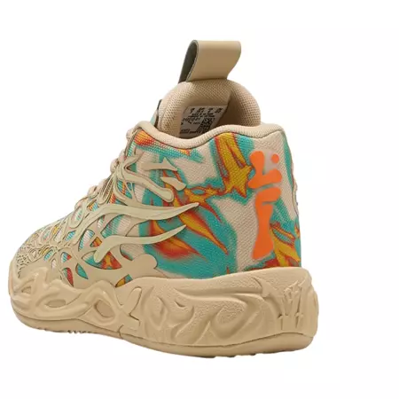 LaMelo Ball MB.04  Flare JR "Light Sand"