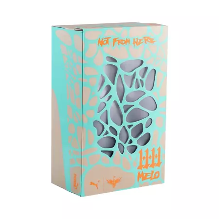 LaMelo Ball MB.04  Flare JR "Light Sand"