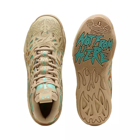 LaMelo Ball MB.04 Flare "Light Sand"