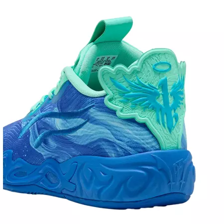 LaMelo Ball MB.04 Low Team Bank "Ultra Blue"