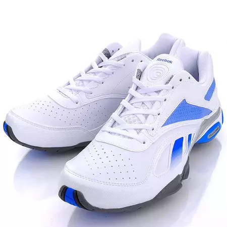 Reebok Traintone System &#40;blanco/azul/gris);