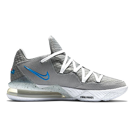 LeBron 17 Low "Particle Grey"