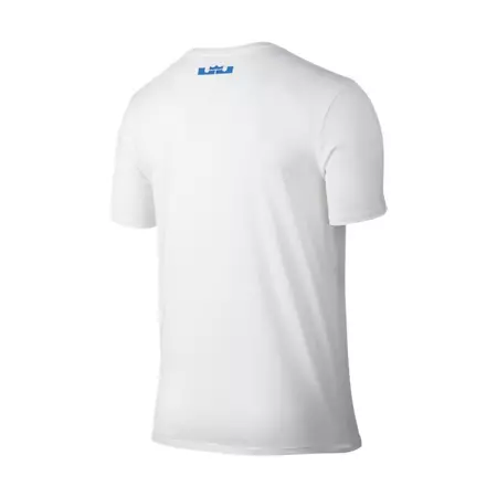LeBron Camiseta Lion (100/white/black)