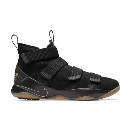 LeBron Soldier XI (007) "Dark Chains"