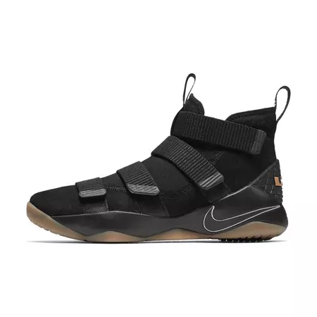 LeBron Soldier XI (007) "Dark Chains"