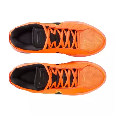 LeBron Witness 9 "Orange Black"