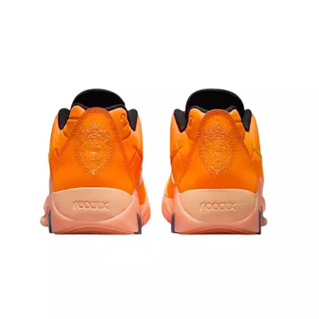 LeBron Witness 9 "Orange Black"