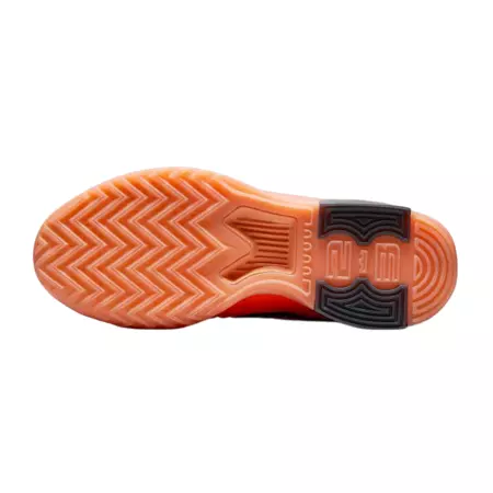 LeBron Witness 9 "Orange Black"