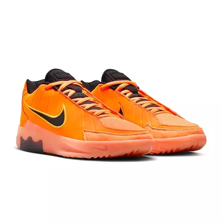 LeBron Witness 9 "Orange Black"