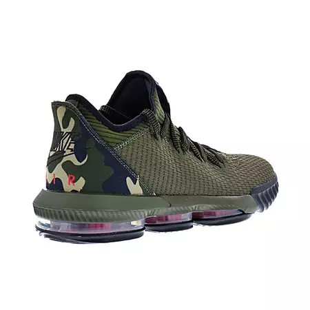 Lebron XVI Low "Camo"