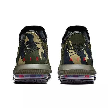 Lebron XVI Low "Camo"