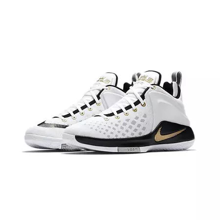Lebron Zoom Witness "Gold" (102)