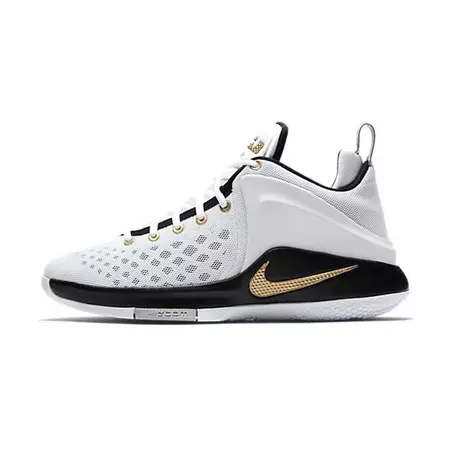 Lebron Zoom Witness "Gold" (102)