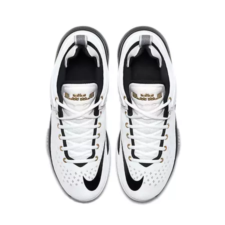 Lebron Zoom Witness "Gold" (102)