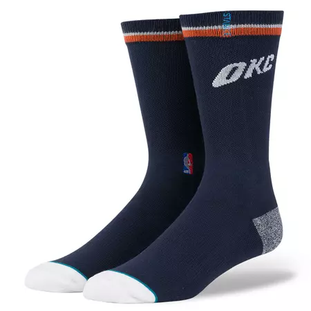 Stance Arena Logo Thunder Socks