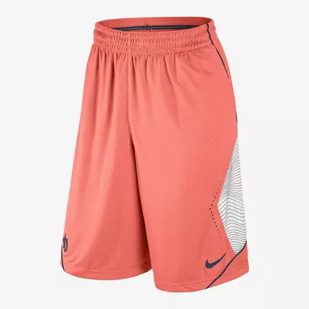 KD Chaser Short "Bright Mango" (870/bright mango/white/navy)
