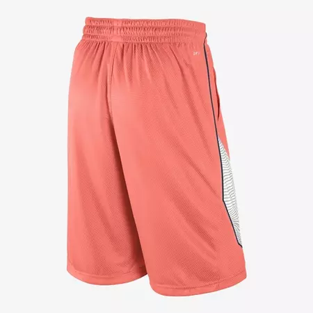 KD Chaser Short "Bright Mango" (870/bright mango/white/navy)