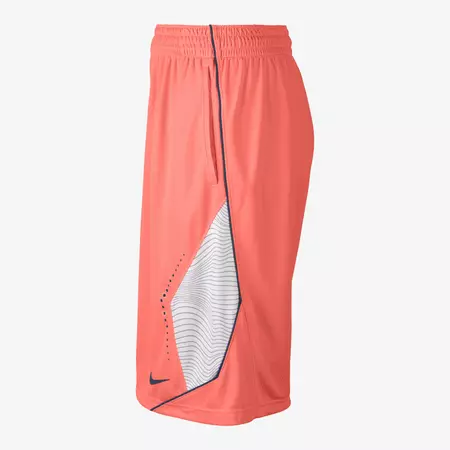 KD Chaser Short "Bright Mango" (870/bright mango/white/navy)