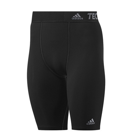 Adidas Techfit Base Short ST 9 (black/grey)