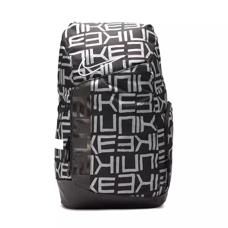Nike Elite Pro "Black White"