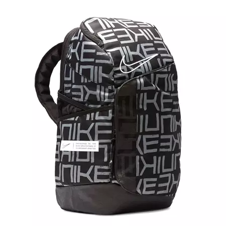 Nike Elite Pro "Black White"