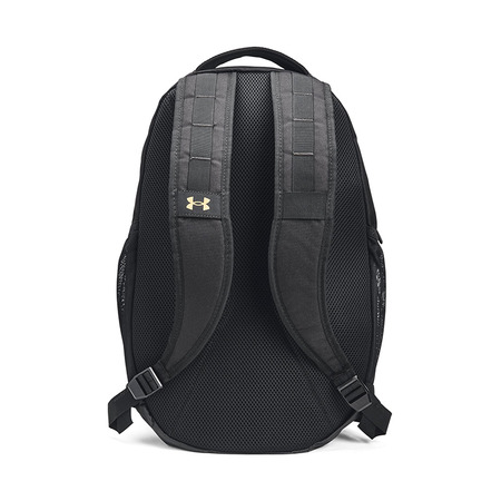 UA Hustle 5.0 "Black Heather" Backpack