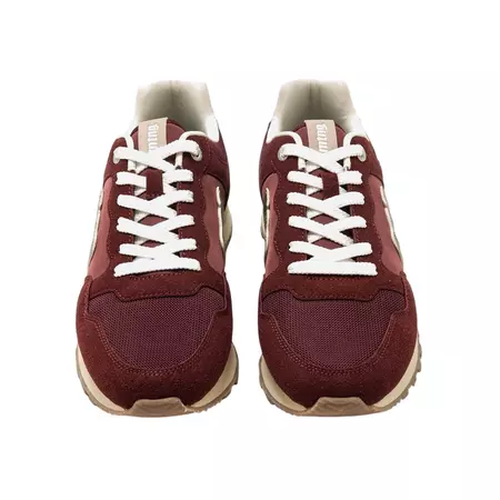 Mustang Sneakers Joggo Track "Burdeos"
