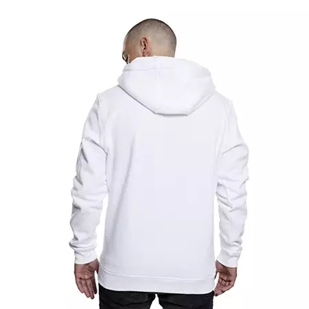 Nasa Logo Graphic Hoody "N12H-White"
