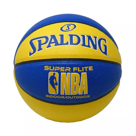 NBA SUPER FLITE IN/OUT "Warriors"