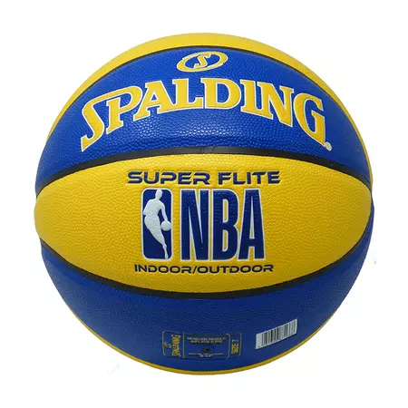 NBA SUPER FLITE IN/OUT "Warriors"