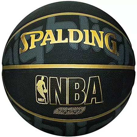 NBA Highlight Black (size 7)