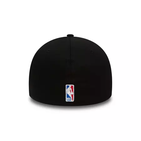 New Era Black Base Chicago Bulls 39THIRTY