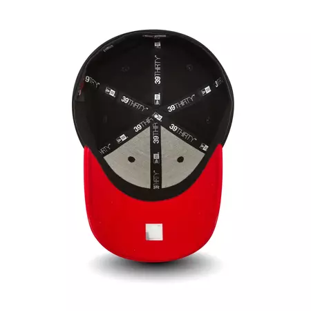 New Era Black Base Chicago Bulls 39THIRTY