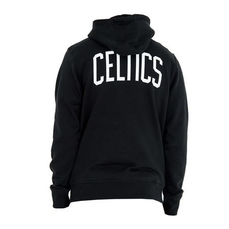 New Era Boston Celtics Monochromatic Pullover Hoodie
