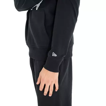 New Era Boston Celtics Monochromatic Pullover Hoodie